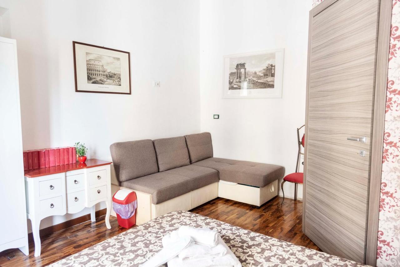 Merulana Suite Apartment Roma Esterno foto
