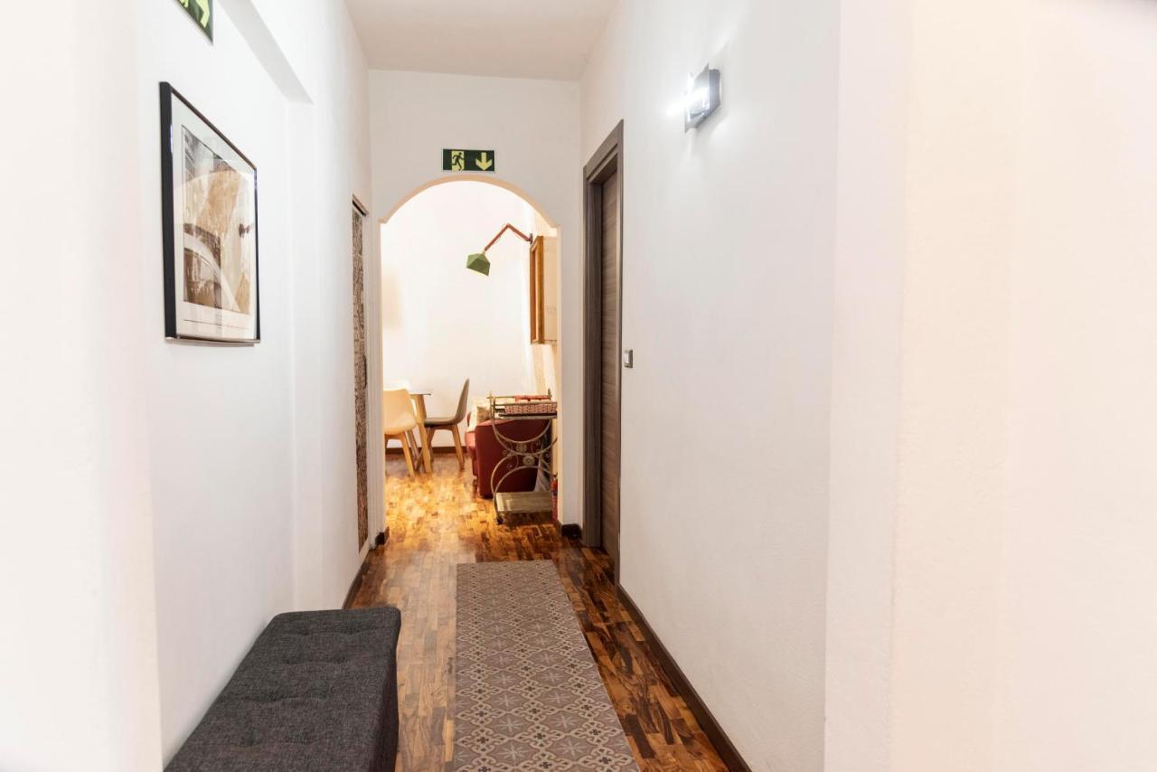 Merulana Suite Apartment Roma Esterno foto