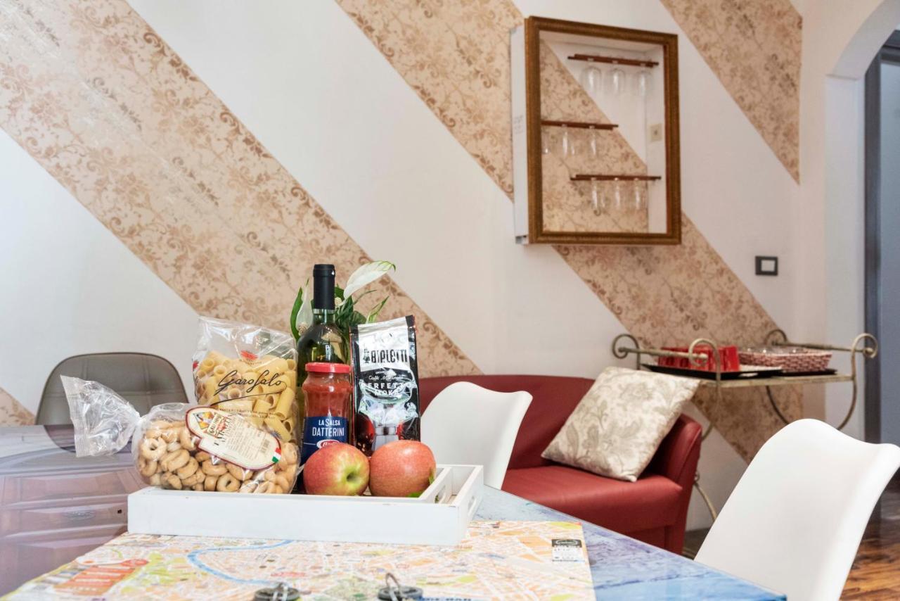 Merulana Suite Apartment Roma Esterno foto