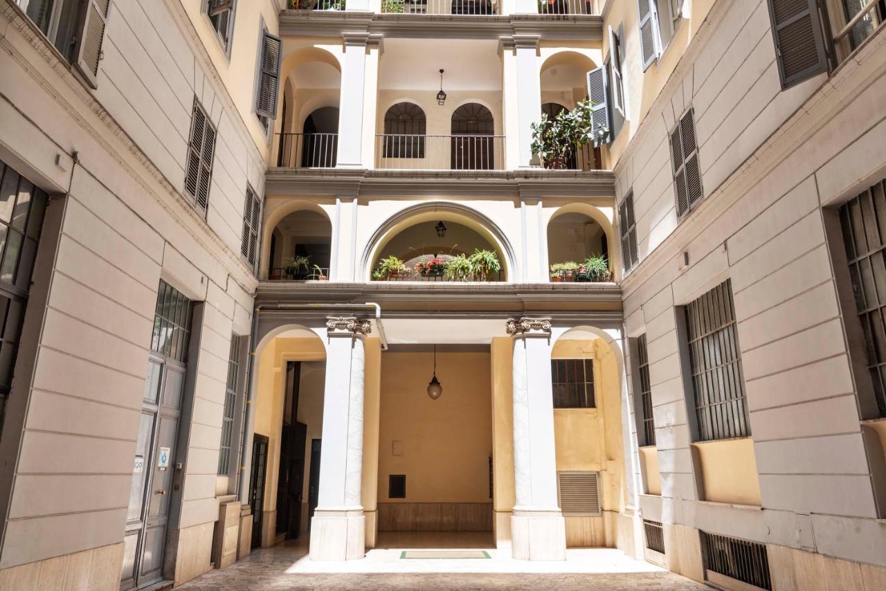 Merulana Suite Apartment Roma Esterno foto