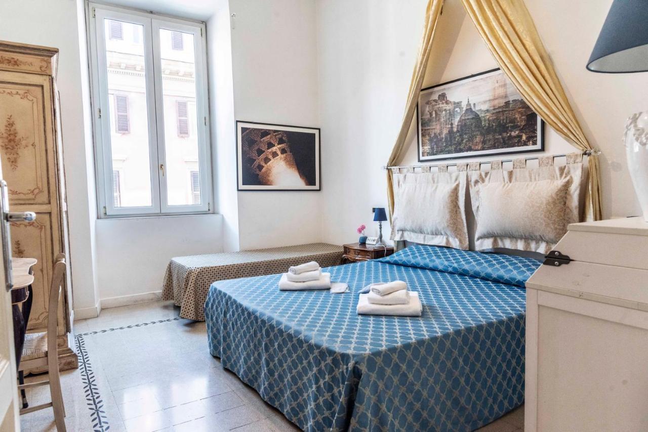 Merulana Suite Apartment Roma Esterno foto