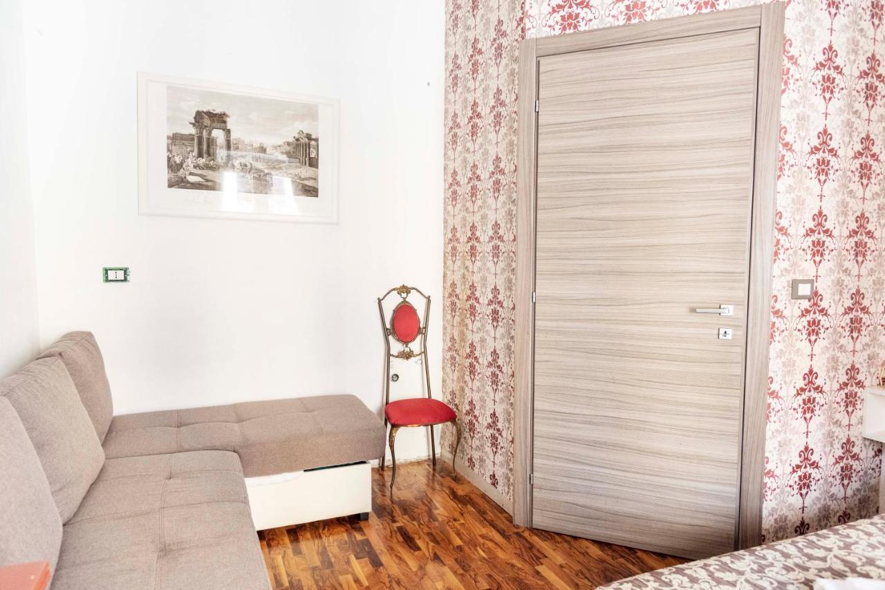 Merulana Suite Apartment Roma Esterno foto