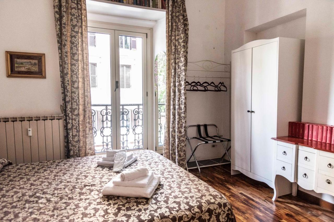Merulana Suite Apartment Roma Esterno foto