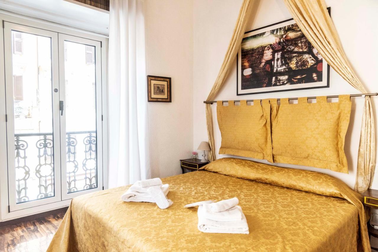 Merulana Suite Apartment Roma Esterno foto