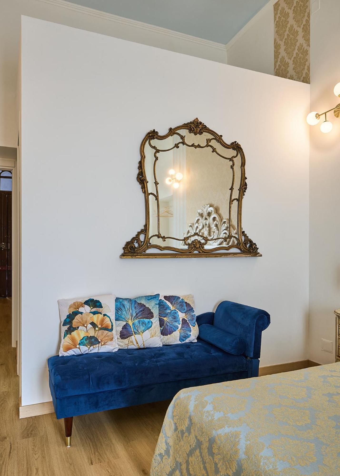Merulana Suite Apartment Roma Esterno foto
