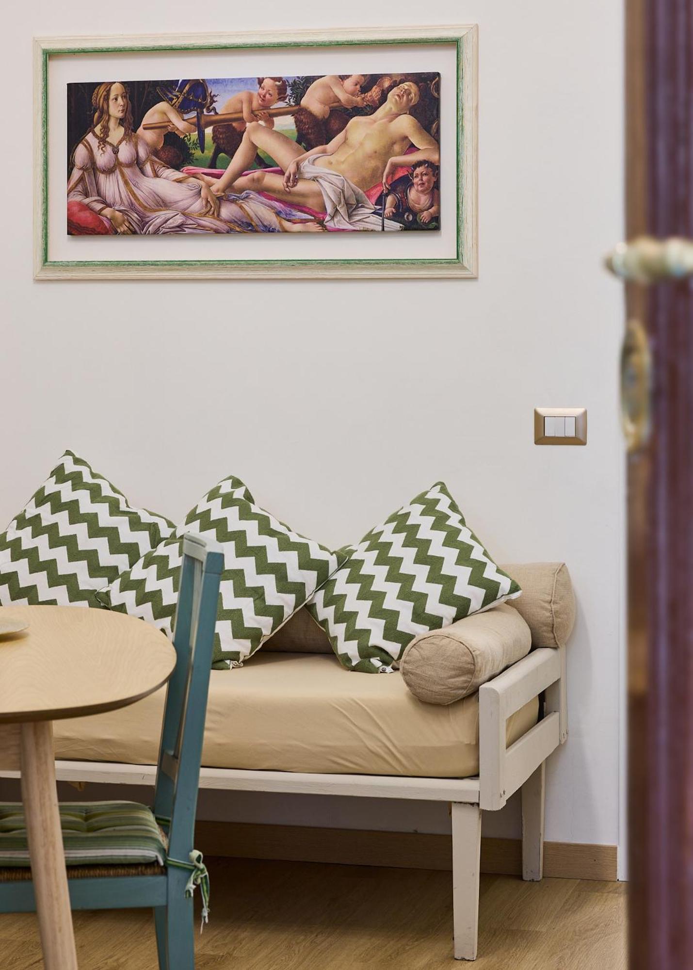 Merulana Suite Apartment Roma Esterno foto