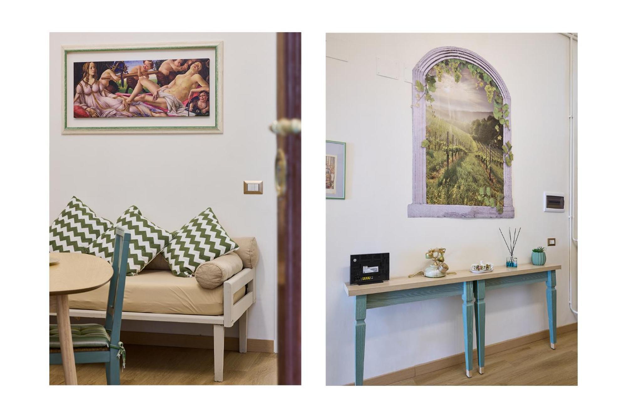 Merulana Suite Apartment Roma Esterno foto