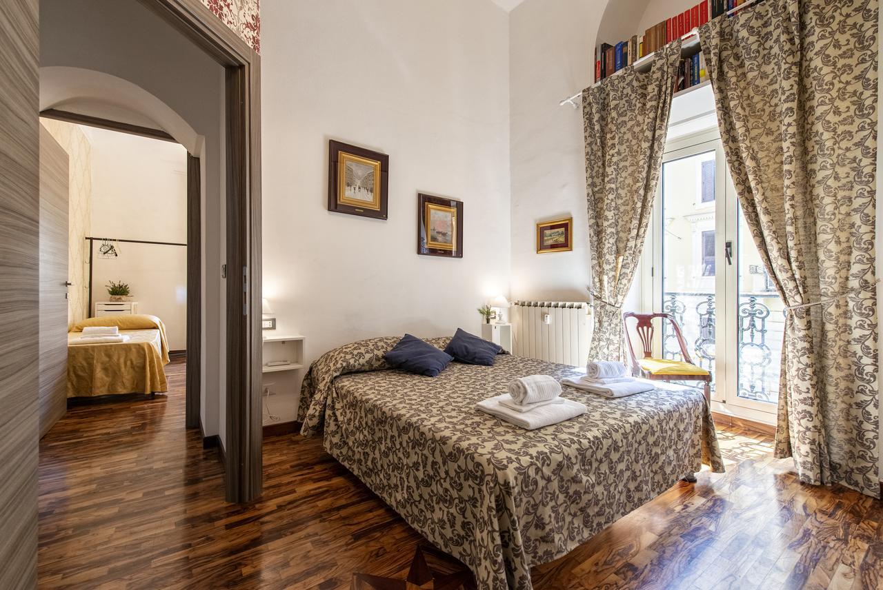 Merulana Suite Apartment Roma Esterno foto