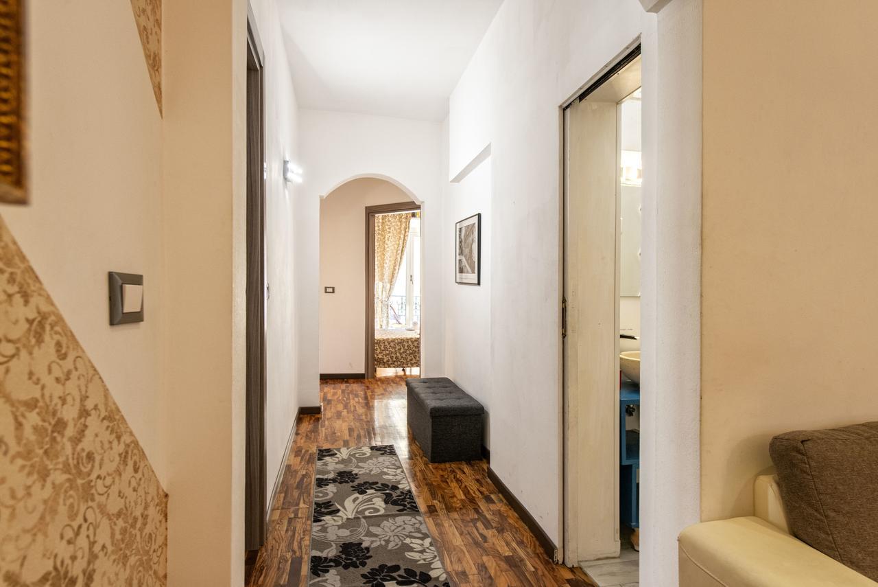 Merulana Suite Apartment Roma Esterno foto