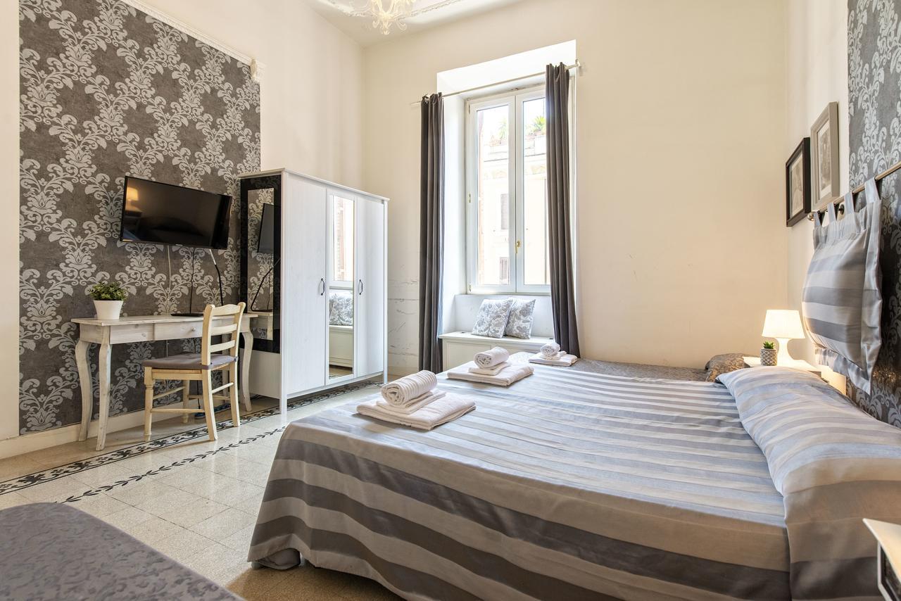 Merulana Suite Apartment Roma Esterno foto