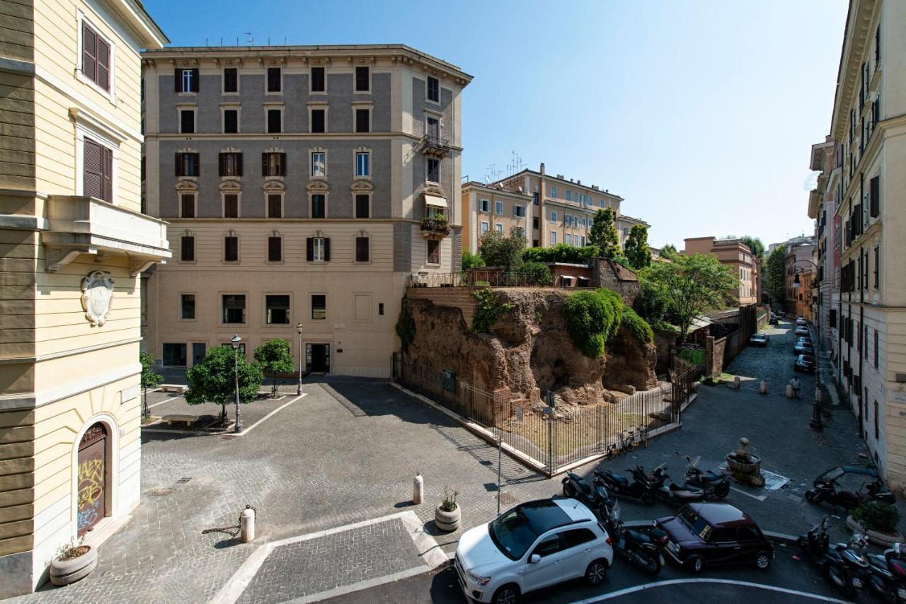 Merulana Suite Apartment Roma Esterno foto